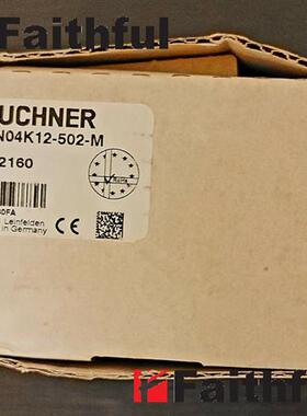 议价Euchner 082160 安士能全新安全开关 SN04K12-502-M