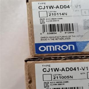 模块CJ1W 两个 AD041 正品 全新原装 议价议