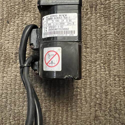 议价电机SGMAH-A3A1A-YR11/A3BAA-SW11/A3B3FJ22/A3BAAJ361询价