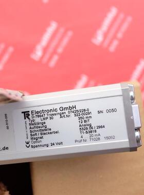 议价-electronic LMP30 帝尔全新线性传感器 322-00291 350mm