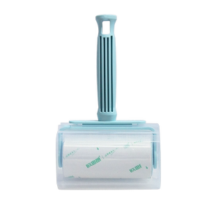 欧思朗衣服粘毛器滚筒替换纸替换芯滚刷可撕式大号式宠物沾毛神器