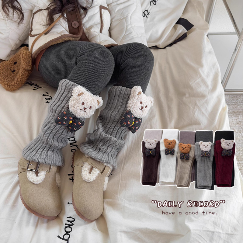 女童堆堆袜加打底裤2025新款儿童加绒加厚韩系打底袜宝宝冬款袜套,童装/婴儿装/亲子装,打底裤,淘宝优惠券,粉丝福利购,淘宝优惠卷
