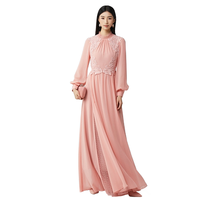 SUSSI/古色高级感连衣裙