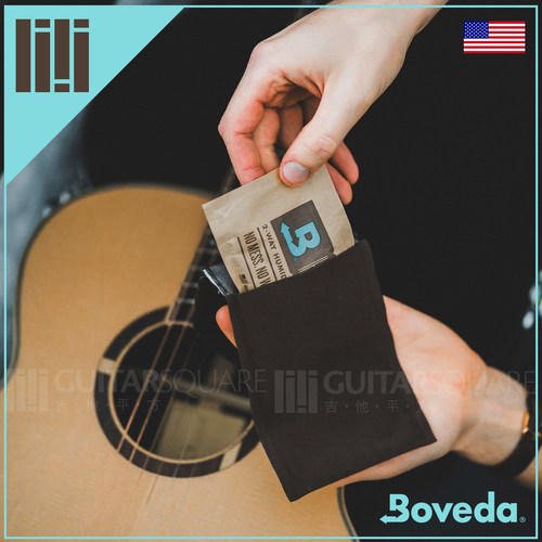 Boveda49%72%恒湿袋单片装