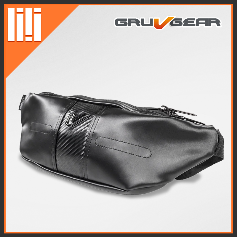 单肩斜挎随身乐手腰包GRUVGEAR