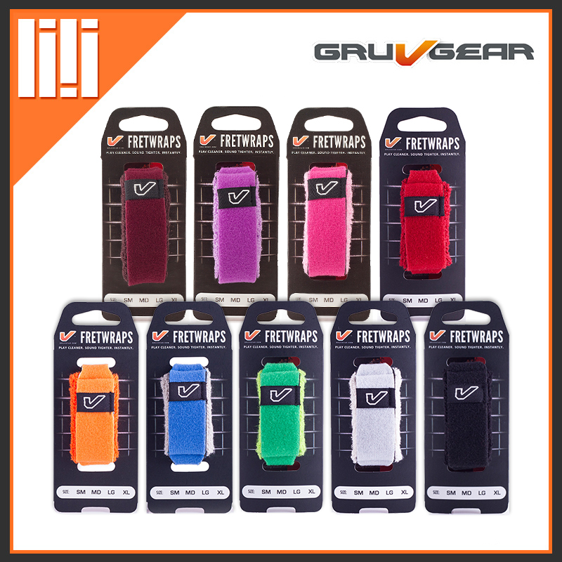 电吉他制音带闷音束带