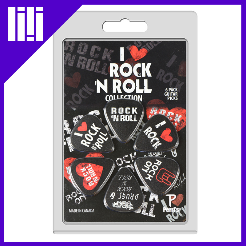 拨片套装Perri's正版拨片