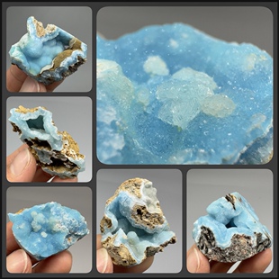 云南异极矿天然矿物晶体 矿石标本 原石奇石摆件 教学标本 地质