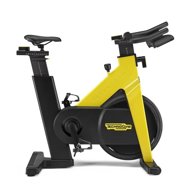Technogym泰诺健GROUP CYCLE动感单车室内家用健身房磁控健身车