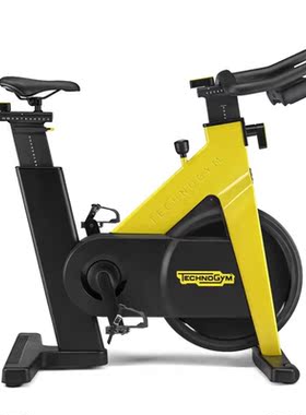 Technogym泰诺健GROUP CYCLE动感单车室内家用健身房磁控健身车
