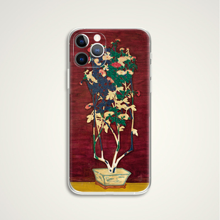 Sanyu 常玉 聚瑞盈馨 油画世界文艺术生手机壳适用苹果华为 E376 适用苹果iphone17PROMAX AIR华为小米三星