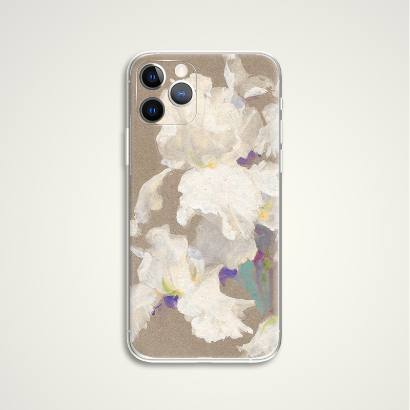 俄罗斯素描大师手机壳