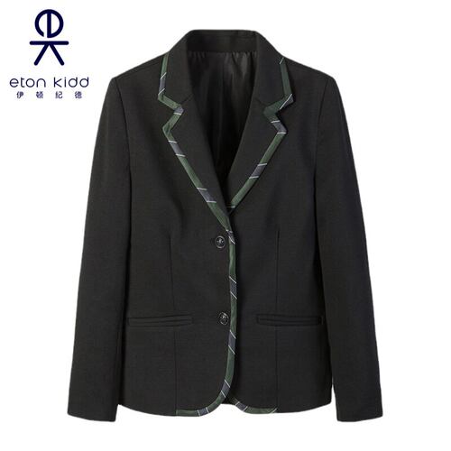 伊顿纪德校服男女童西装西服外套