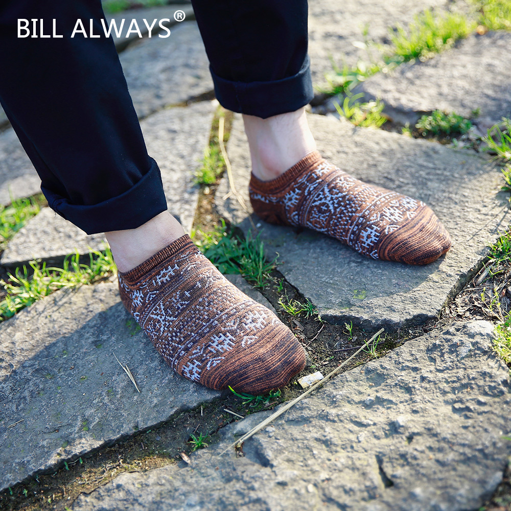 Chaussettes - collants BILL ALWAYS MS0104-1 - Ref 779566 Image 3