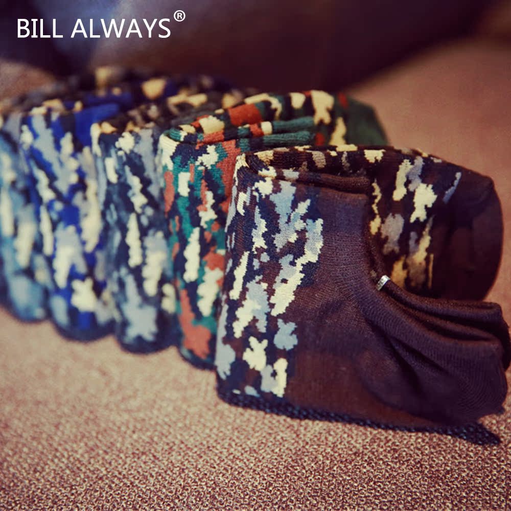 Chaussettes - collants BILL ALWAYS MS0057 - Ref 779569 Image 5