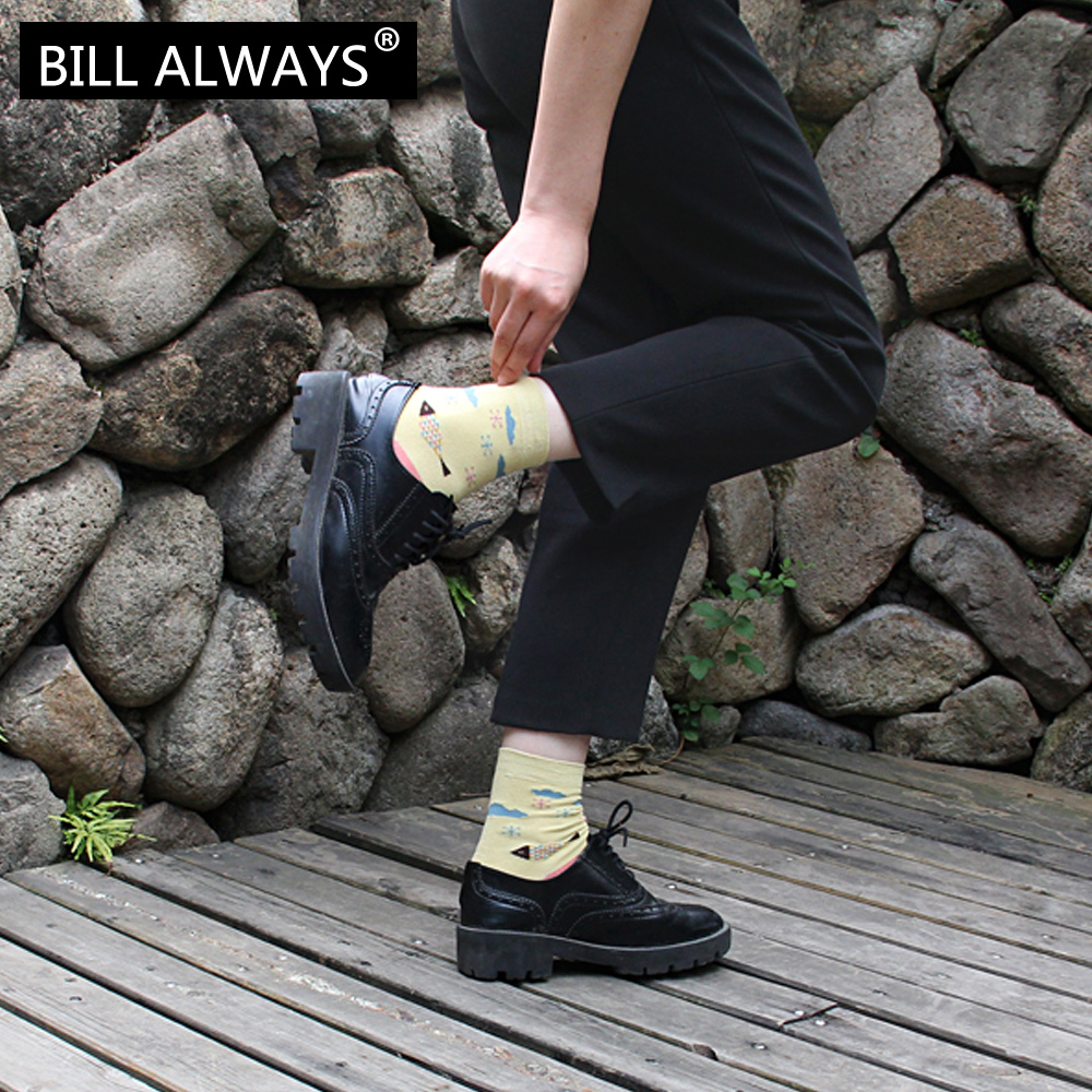 Chaussettes - collants BILL ALWAYS DFY-005 - Ref 779060 Image 3