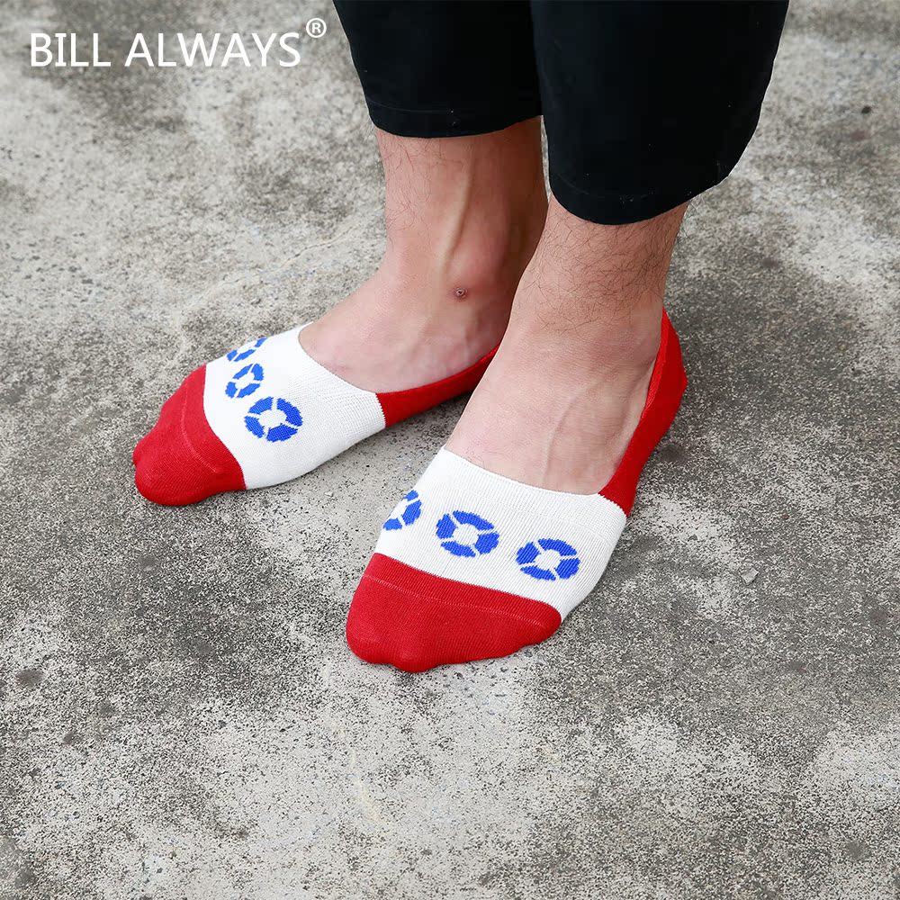 Chaussettes - collants BILL ALWAYS MS0260 - Ref 779065 Image 3