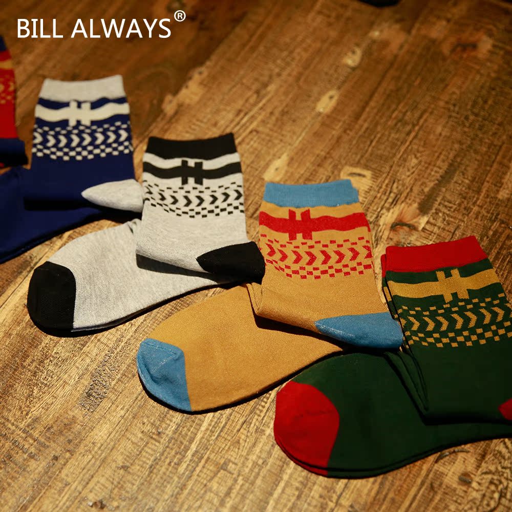 Chaussettes - collants BILL ALWAYS MM0336 - Ref 779196 Image 3