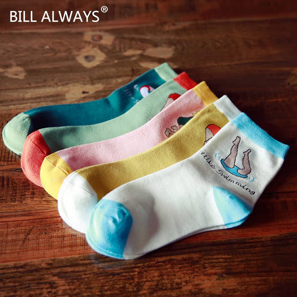 Chaussettes - collants BILL ALWAYS WM0198 - Ref 779200 Image 3
