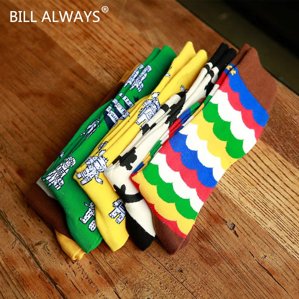 Chaussettes - collants BILL ALWAYS WM0187 - Ref 779203 Image 4