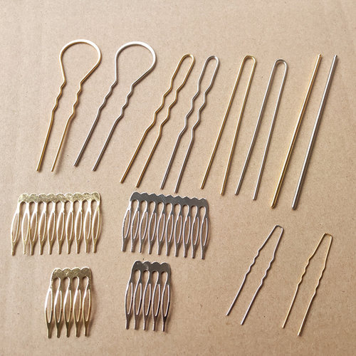 古风材料包汉服簪子手工步摇发叉