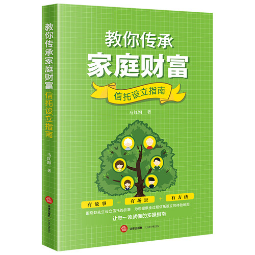 2024教你传承家庭财富信托设立