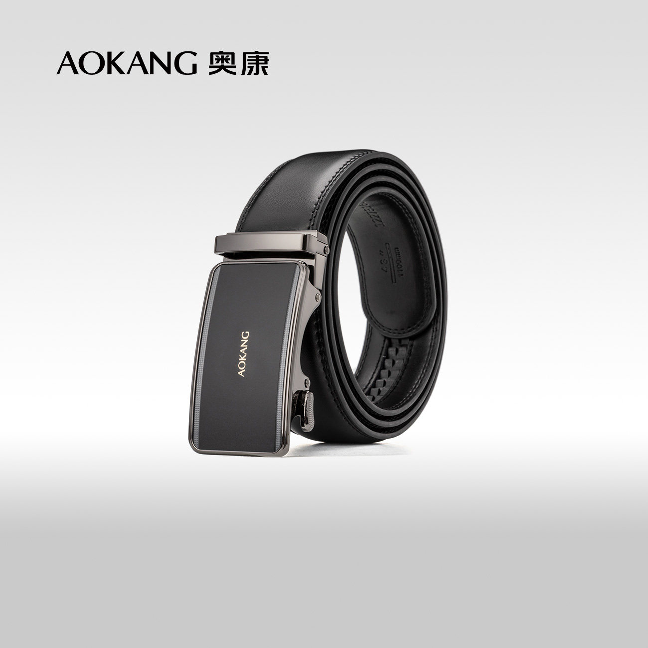 奥康真皮腰带男士商务休闲自动扣皮带青年时尚百搭裤带潮,服饰配件/皮带/帽子/围巾,腰带/皮带/腰链,淘宝优惠券,粉丝福利购,淘宝优惠卷