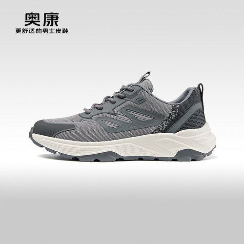 奥康新款时尚舒适单鞋