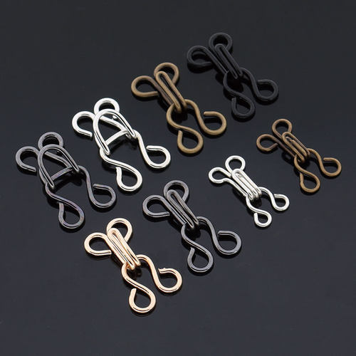 防走光风纪扣隐形挂钩领钩