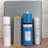 适配欧琳净水机滤芯IJ F165PP棉滤芯RO反渗透膜家用直饮配件