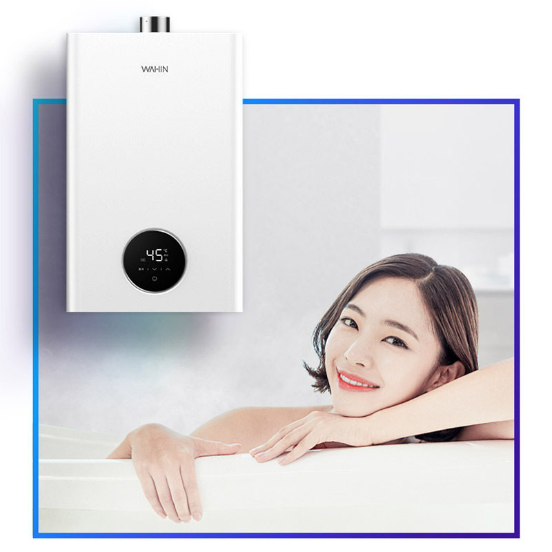华凌JSQ22-L1燃气热水器天然气家用12升恒温家用热水器|ruв категории большой бытовой техники, водонагреватель, газовый водонагреватель - от Buy2taobao.com для оказания профессиональной услуги покупки агента Taobao