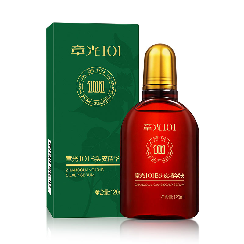 章光101B头皮精华液fabao101b