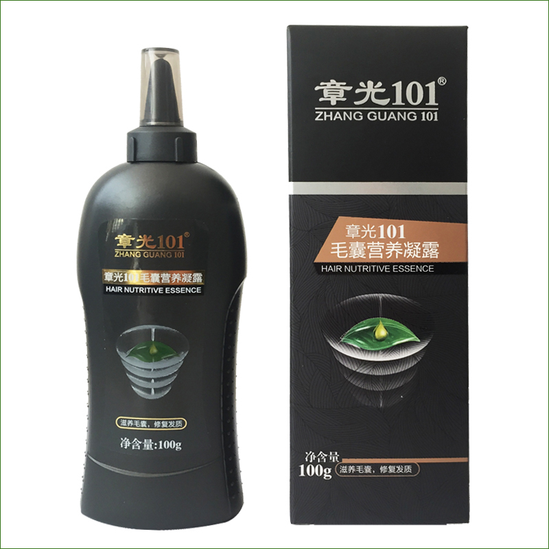 章光101毛囊营养凝露 zhangguang 101 Hair Nutritive Essence