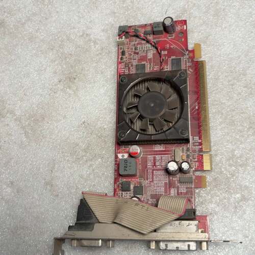 可维修ATI Radeon HD 4350显卡，亮机卡议价