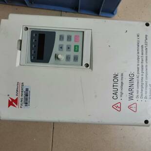 可维修富凌变频器,DZB200B007.5L4DK,,成色议价