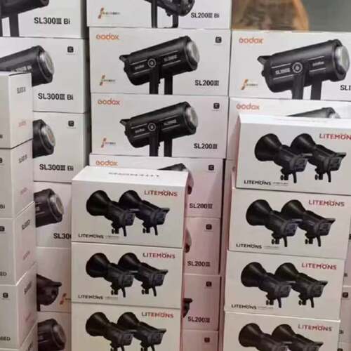 可维修神牛SL150BI/SL200BI/SL300BI/SL200W/SL150W/SL300w三代