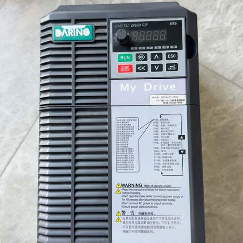 可维修DARING大DR300-T3-7R5G变频器 7.5KW议价