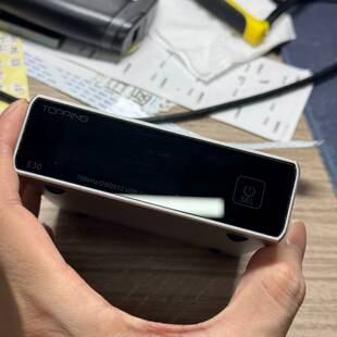 可维修TOPPING拓品E30 一代音频解码器，AK4493 DA议价