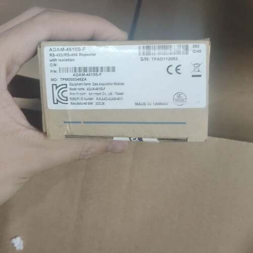 可维修研华ADAM-4510S-F RS-422/485隔离重复器议价