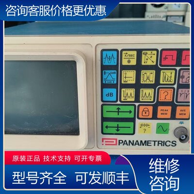议价PANAMETRICS EPOCH 2002 超声波裂纹探可维修