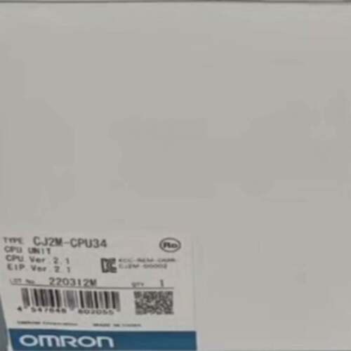 可议价CJ2M-CPU34