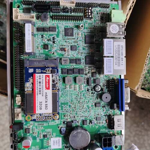 可维修研域工控主板 型号 epic n85 ver 1.3议价