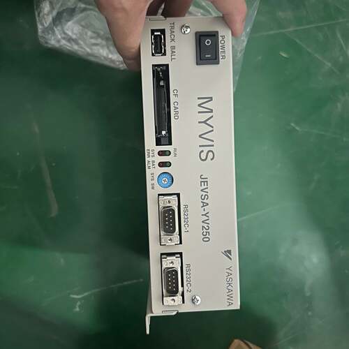 可维修安川MYVIS视觉控制器 JEVSA-YV250，带包装，功议价