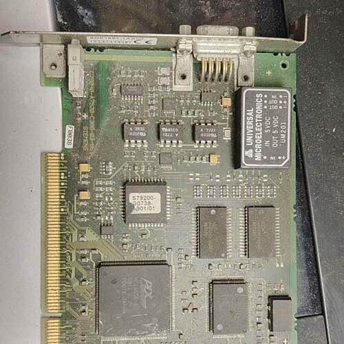可维修西门子工控卡 型号C79040-A7520-C386-03-议价