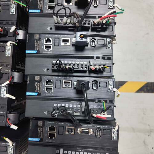 可维修汇川660系列2KW总线驱动器SV660NT8R4I，拆议价
