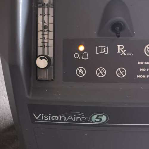 议价AIRSEP VisionAire 5L，型号GPB0118可维修