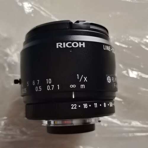 议价FL-YF5028 50MM 1：2.8 理光RICOH F可维修