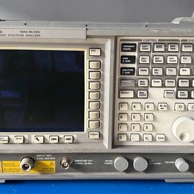 可维修Agilent E4408B 9kHz-26.5GH，议价