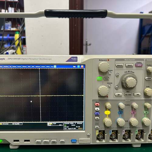 可议价DPO5054B 示波器销售 成色很好，2025年赛宝计量