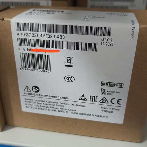 议价6ES7231-4HF32-0XB0模块，1200系列可维修